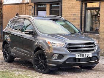 Used Ford Kuga 2018 for sale - 77705200: Photo