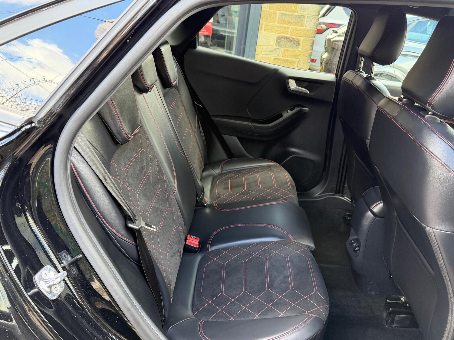 Used Ford Puma 2025 for sale - 77839217: Photo 14