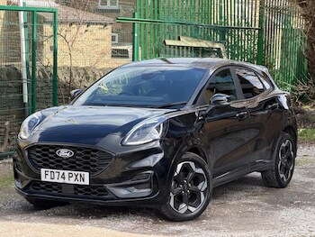 Used Ford Puma 2025 for sale - 77839217: Photo