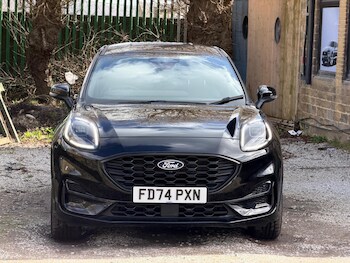Used Ford Puma 2025 for sale - 77839217: Photo