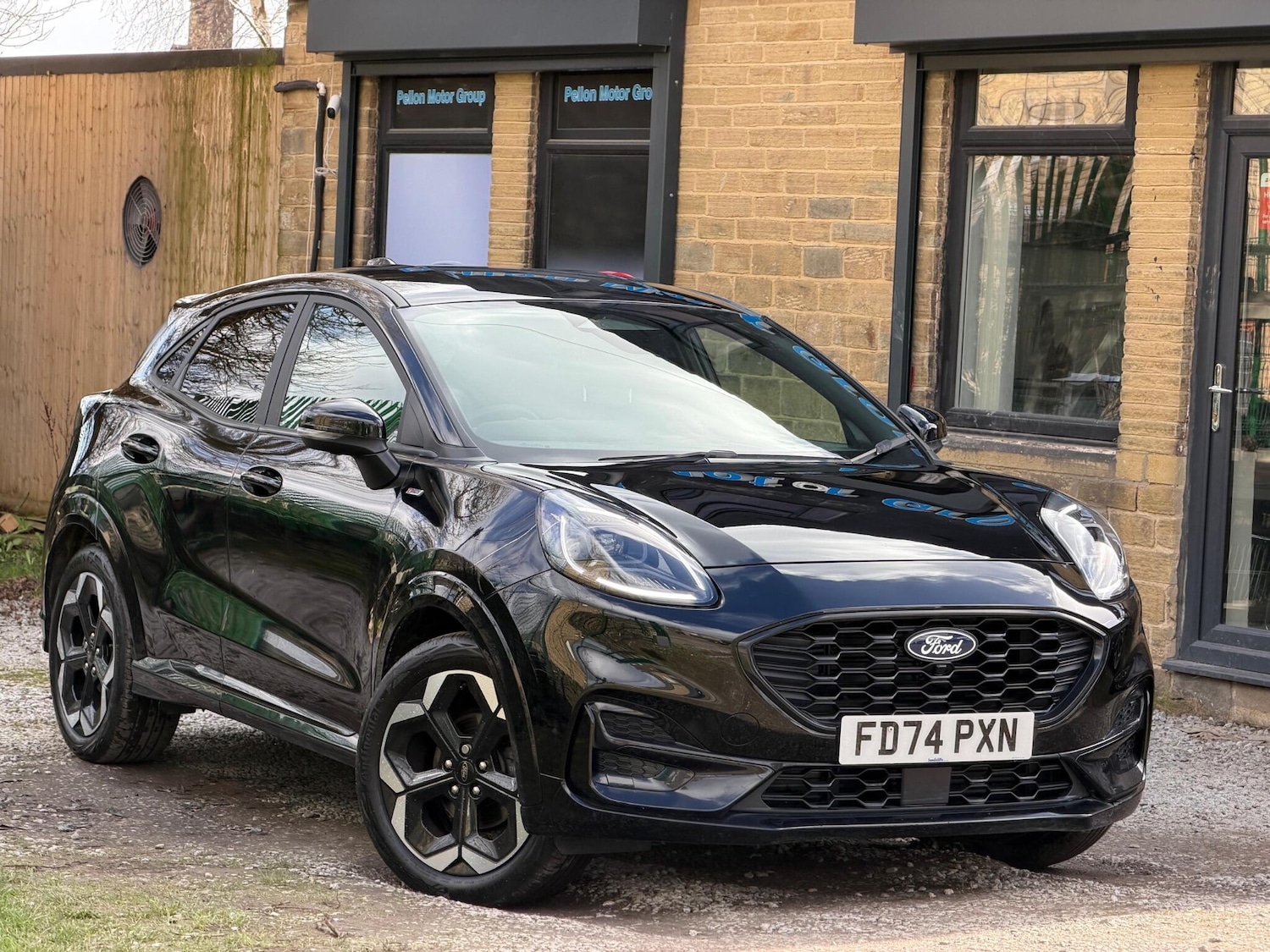 Used Ford Puma 2025 for sale - 77839217: Photo 3