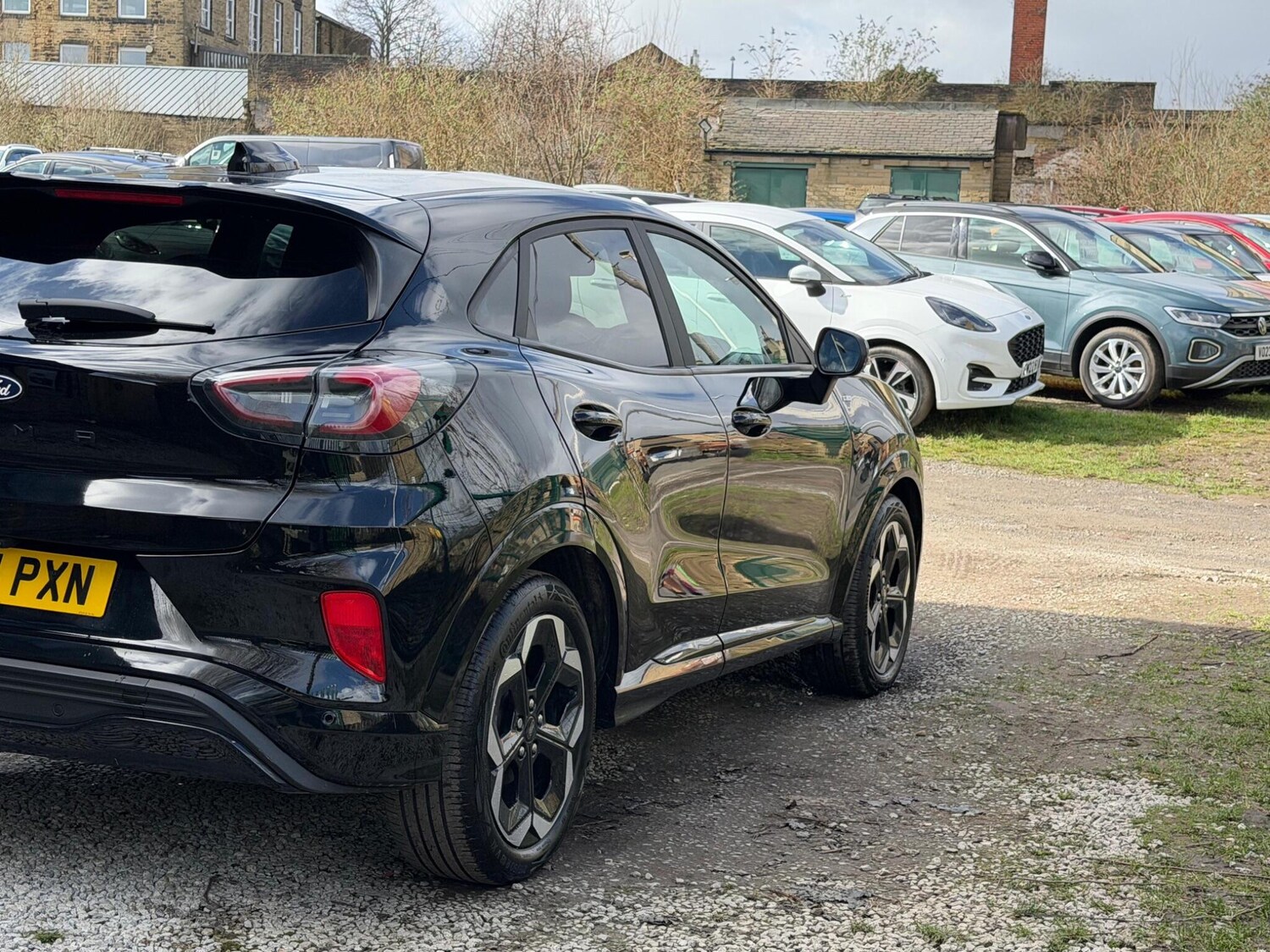 Used Ford Puma 2025 for sale - 77839217: Photo 41