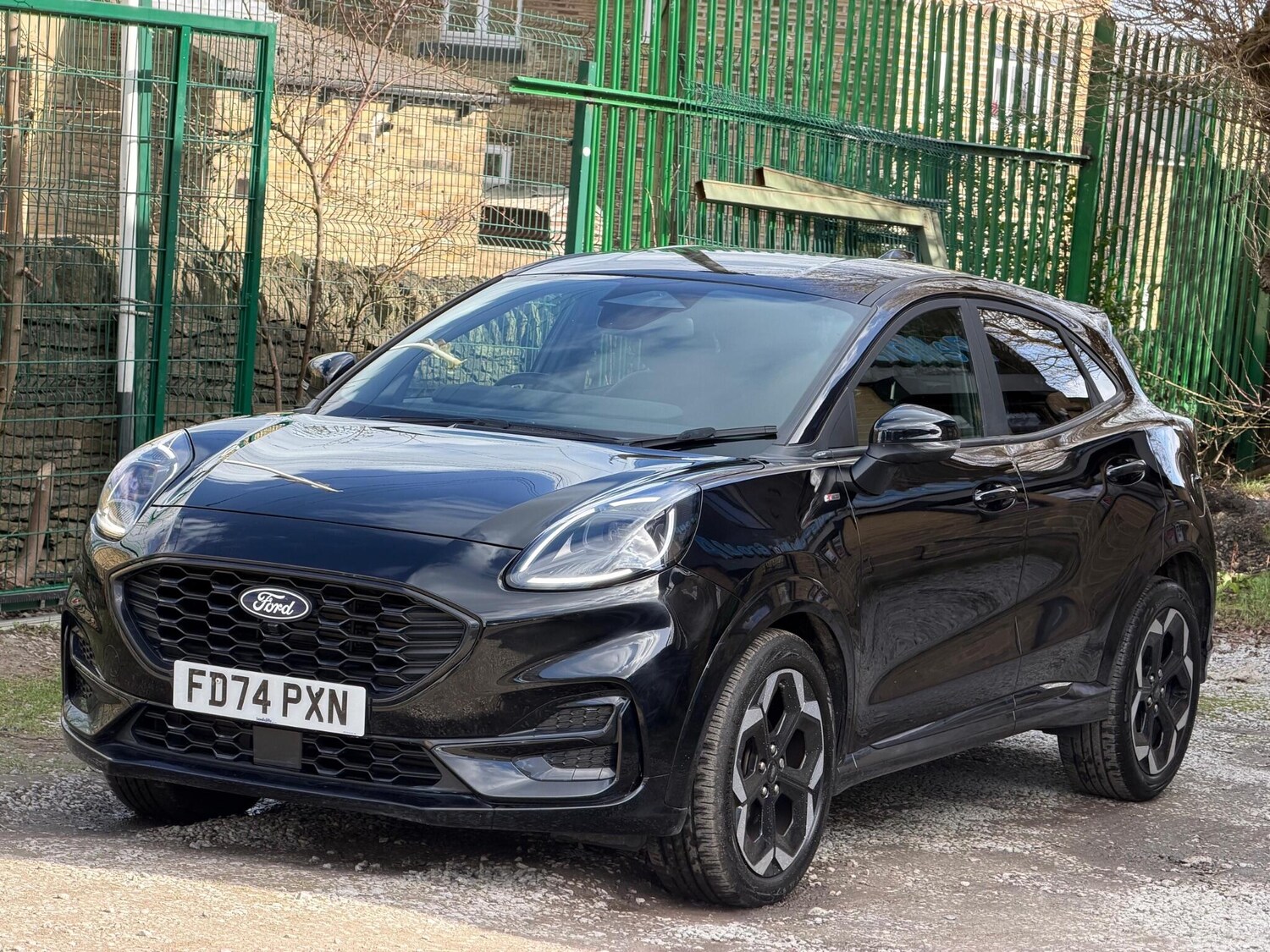 Used Ford Puma 2025 for sale - 77839217: Photo 44