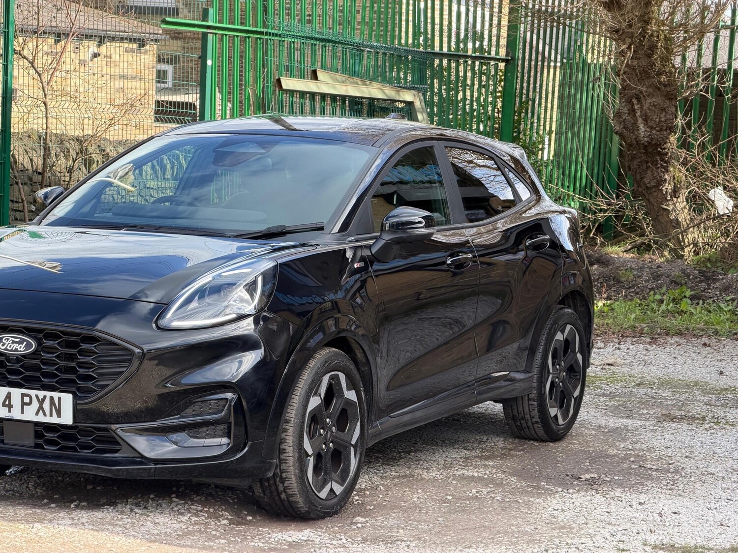 Used Ford Puma 2025 for sale - 77839217: Photo 45