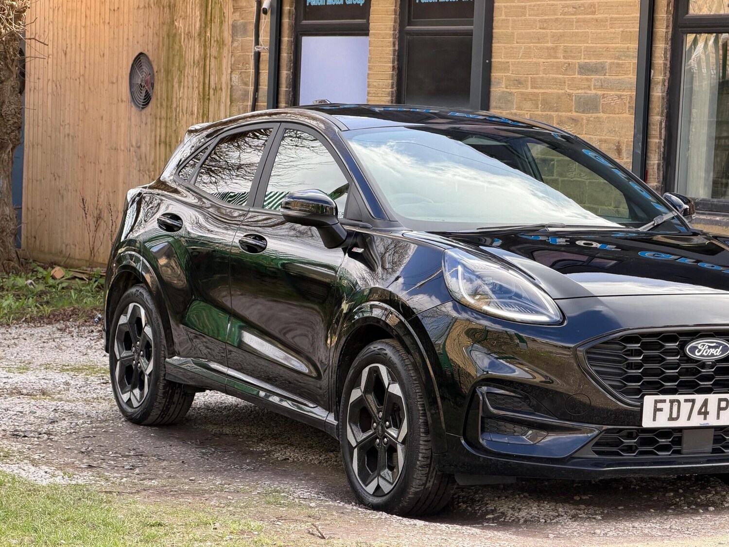 Used Ford Puma 2025 for sale - 77839217: Photo 46