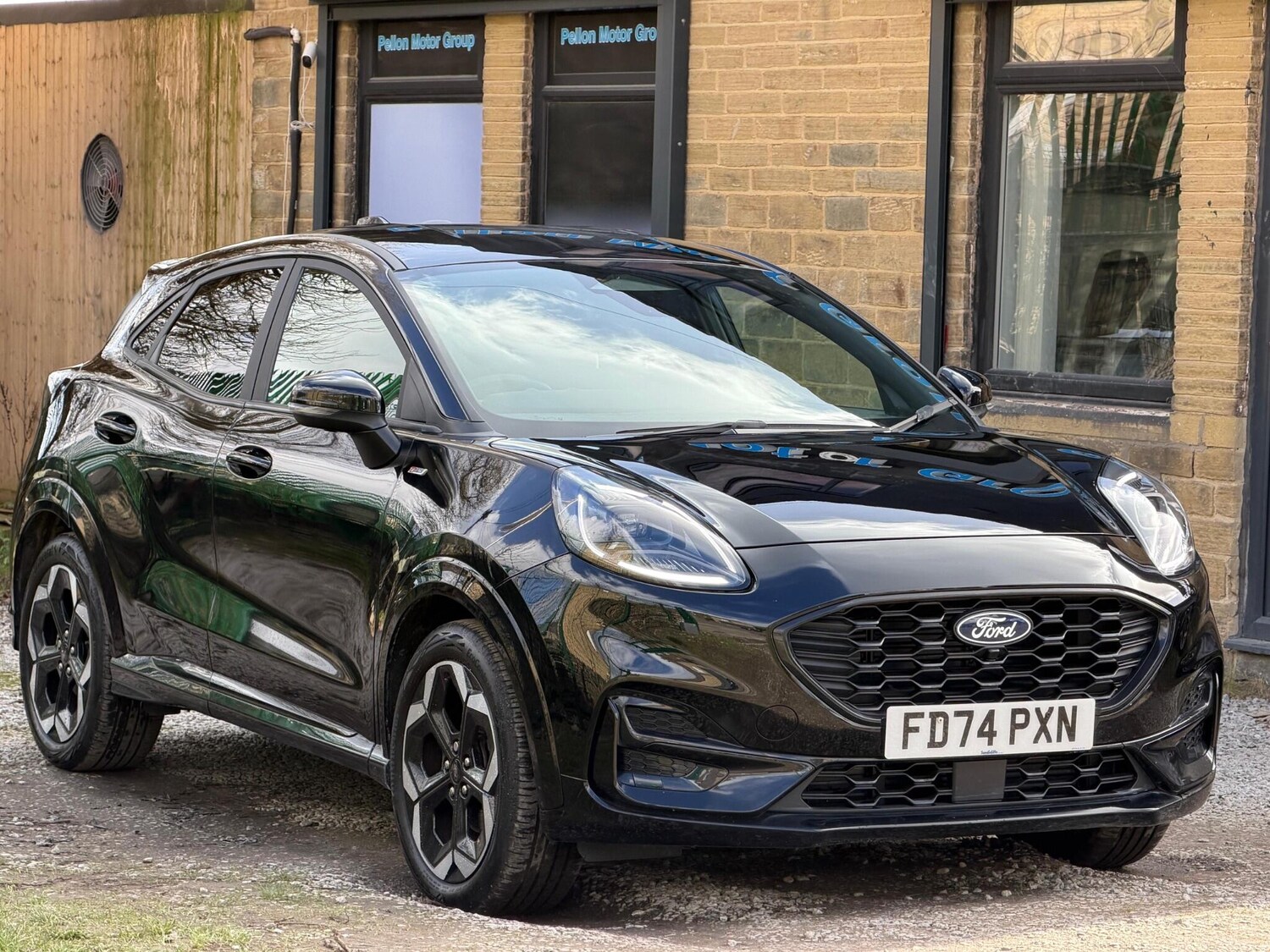 Used Ford Puma 2025 for sale - 77839217: Photo 47