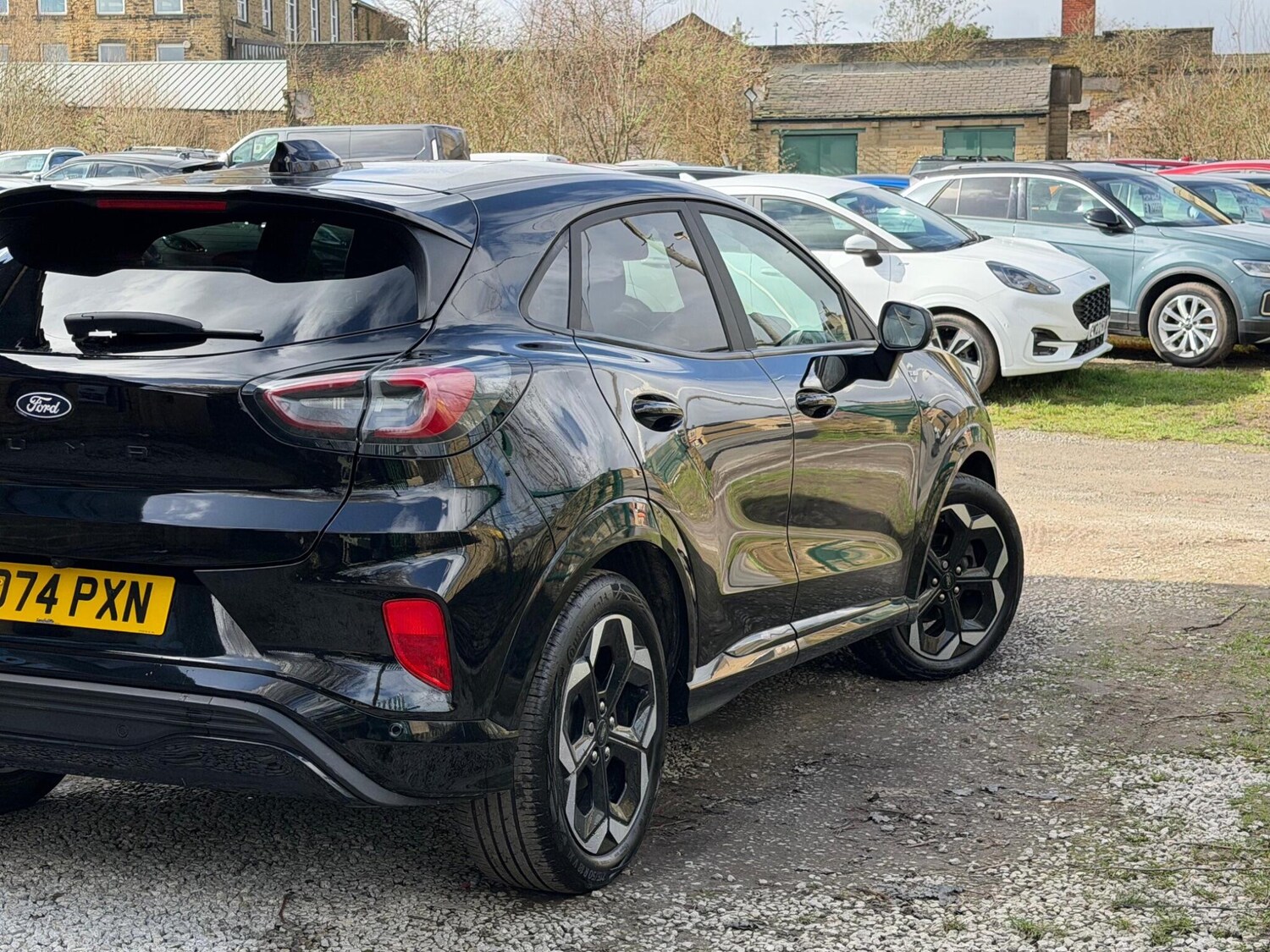 Used Ford Puma 2025 for sale - 77839217: Photo 48