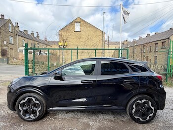Used Ford Puma 2025 for sale - 77839217: Photo