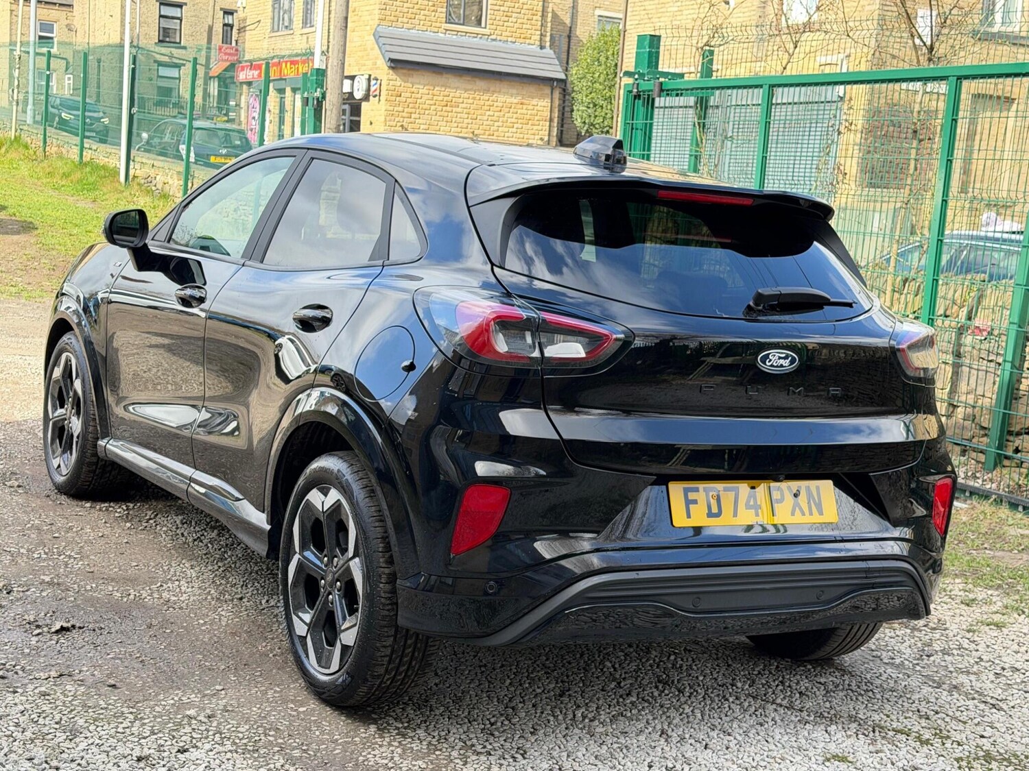 Used Ford Puma 2025 for sale - 77839217: Photo 5