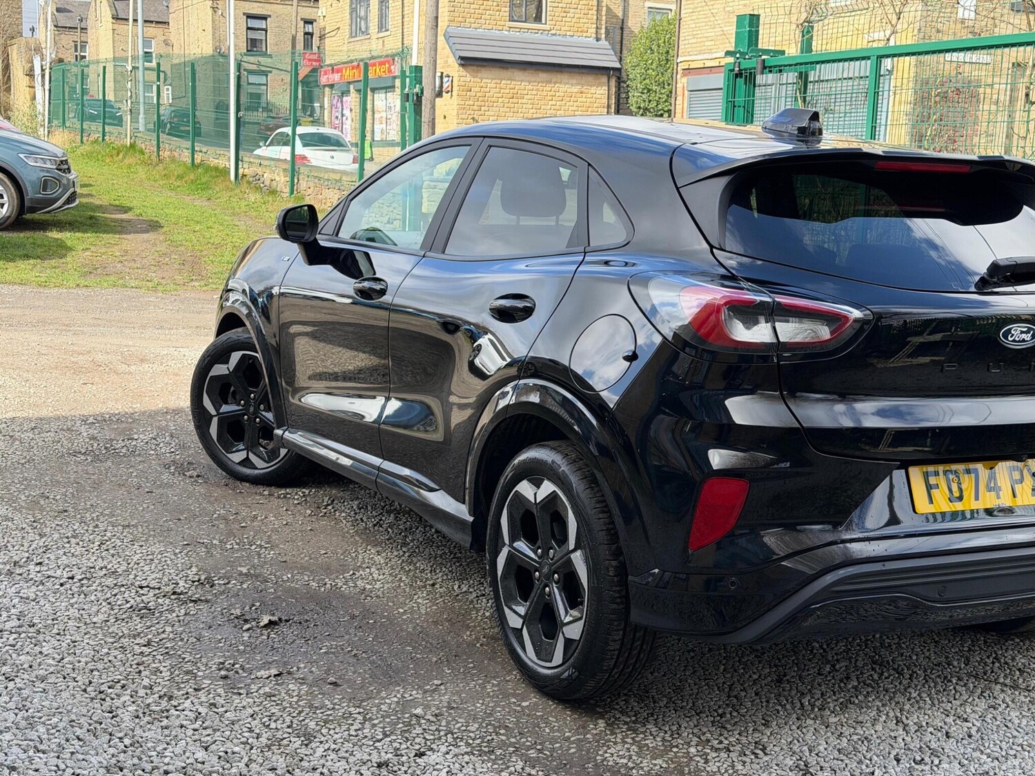 Used Ford Puma 2025 for sale - 77839217: Photo 50