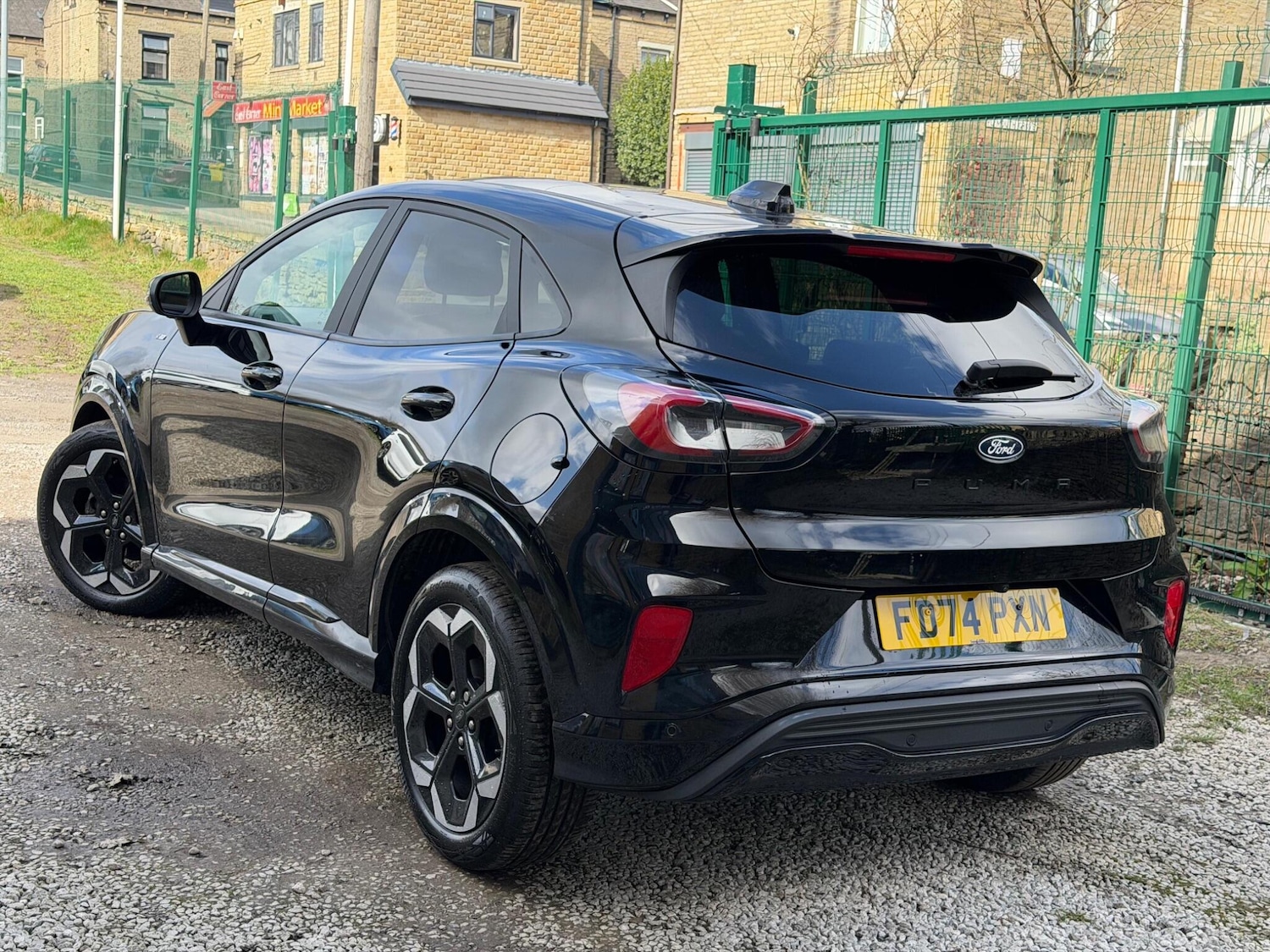 Used Ford Puma 2025 for sale - 77839217: Photo 51