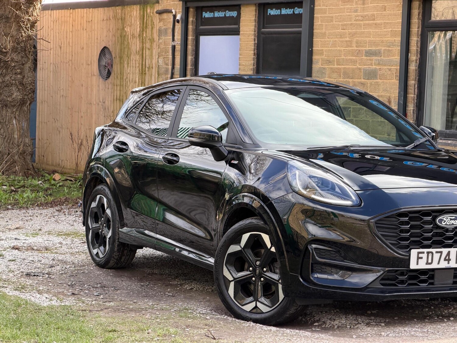 Used Ford Puma 2025 for sale - 77839217: Photo 52