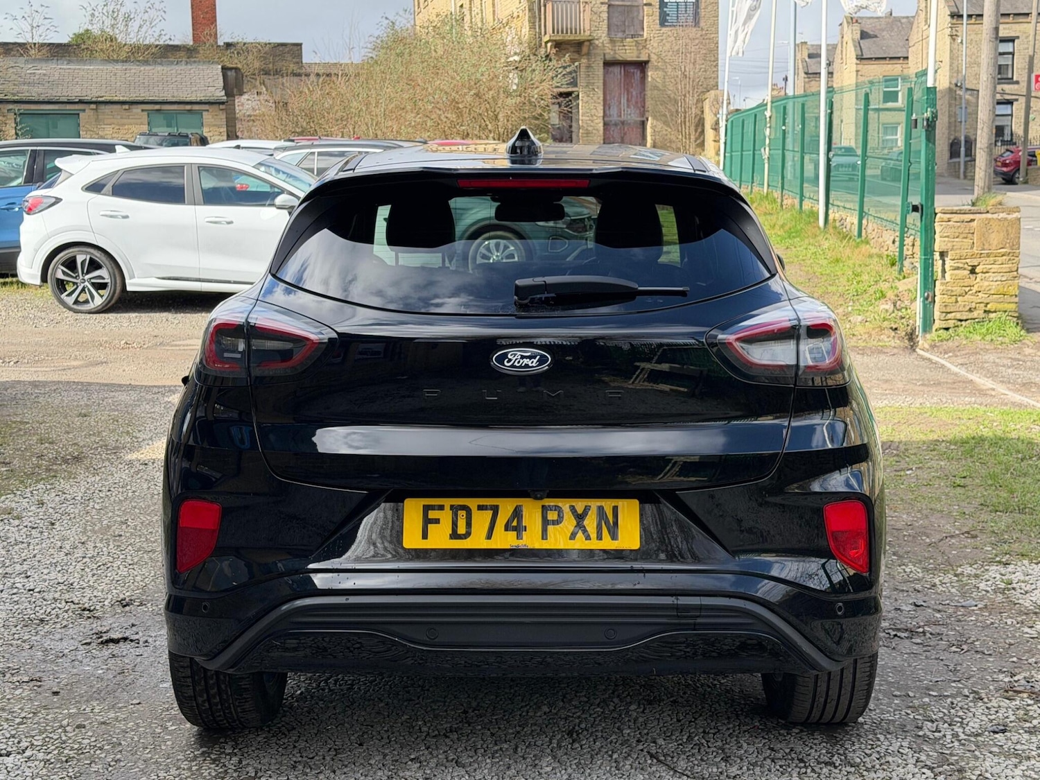 Used Ford Puma 2025 for sale - 77839217: Photo 6