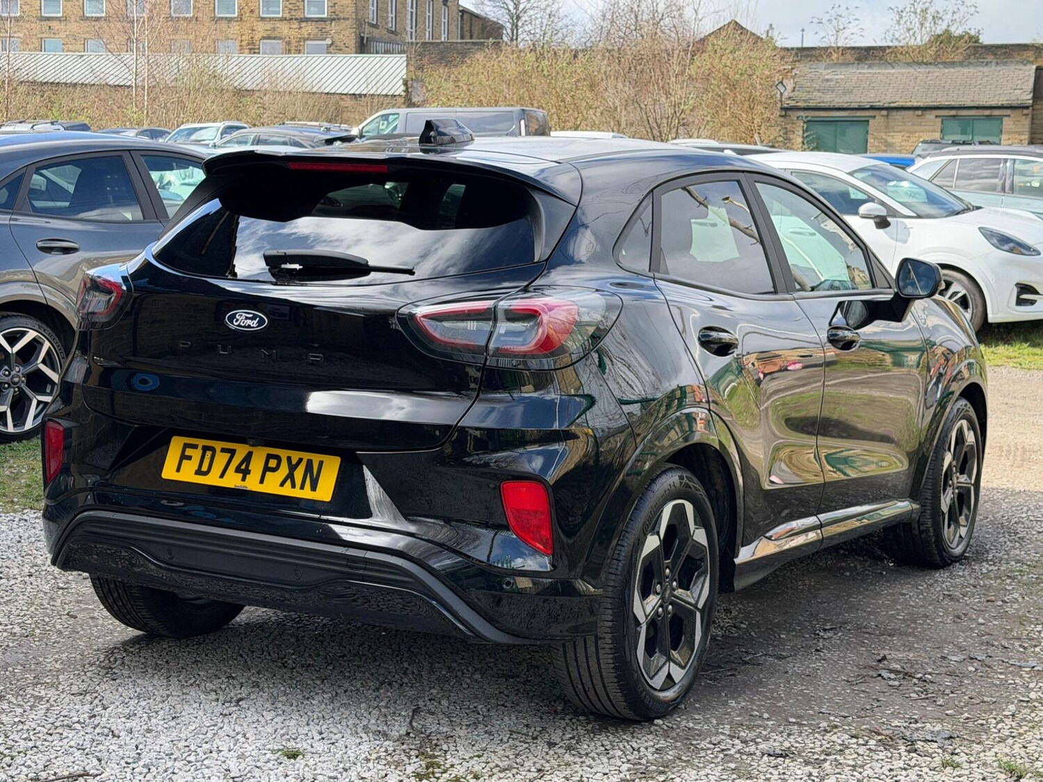 Used Ford Puma 2025 for sale - 77839217: Photo 7