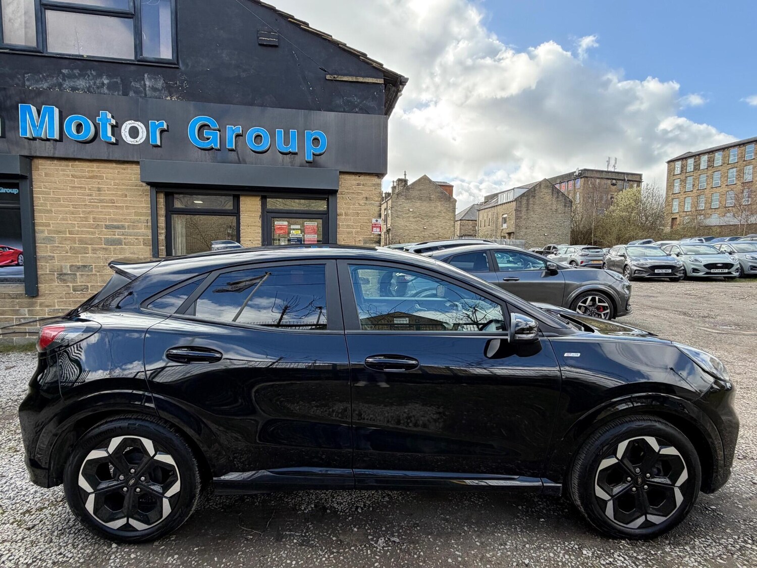 Used Ford Puma 2025 for sale - 77839217: Photo 8