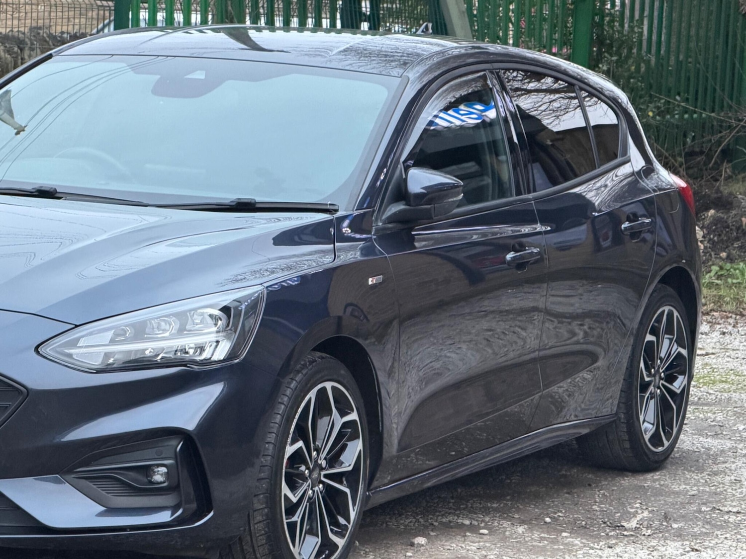 Used Ford Focus for sale - 77808218: Photo 12