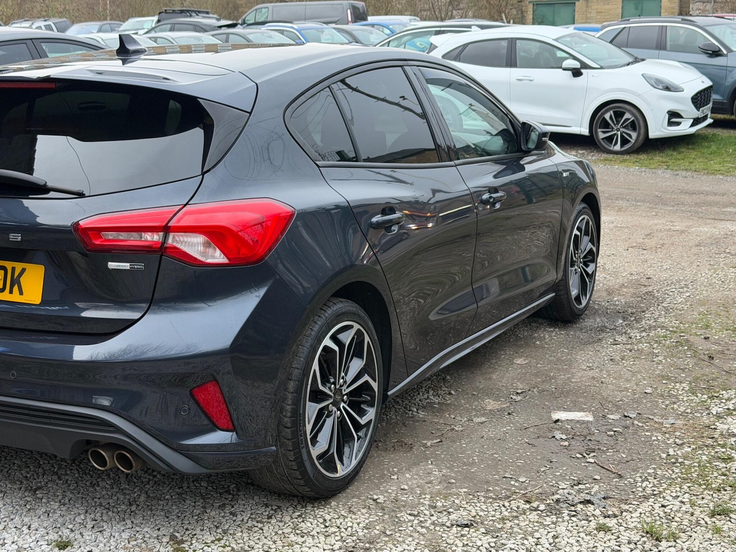 Used Ford Focus for sale - 77808218: Photo 13