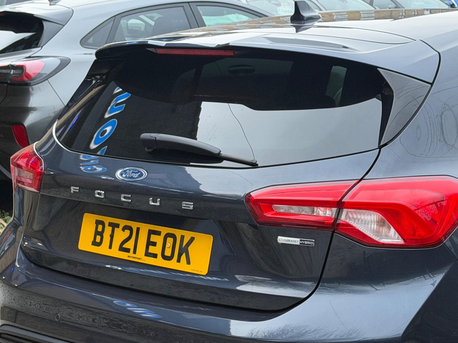 Used Ford Focus for sale - 77808218: Photo 14