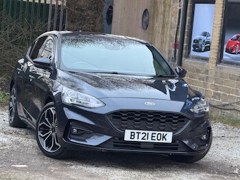 Ford Focus feature image