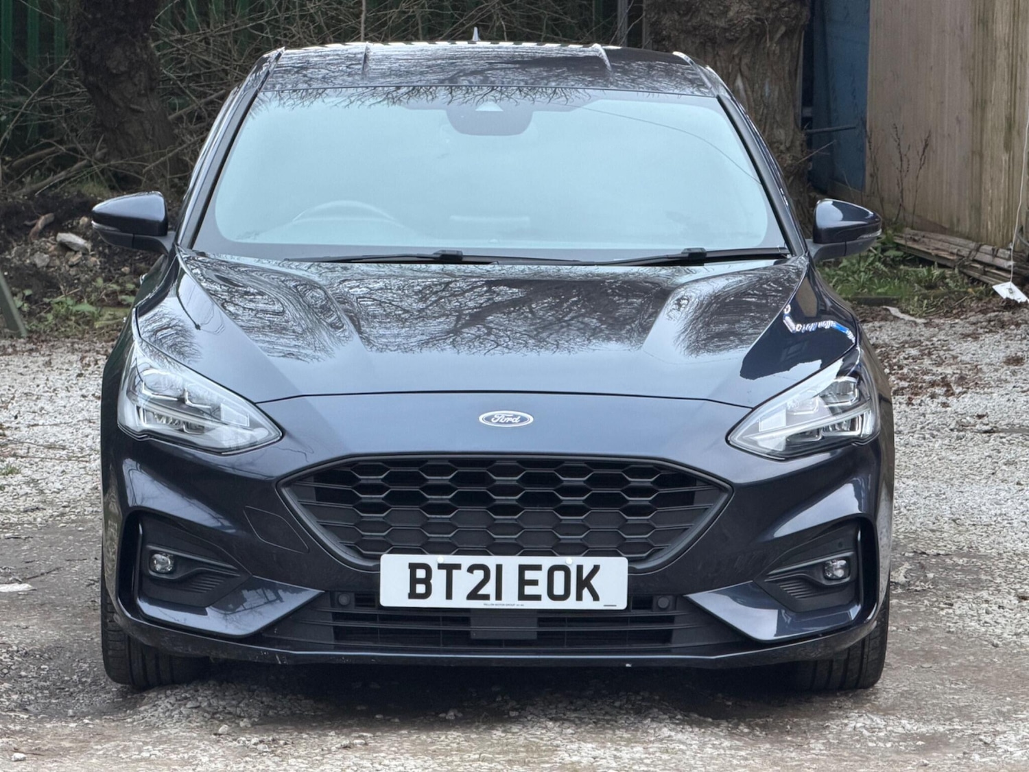 Used Ford Focus for sale - 77808218: Photo 2