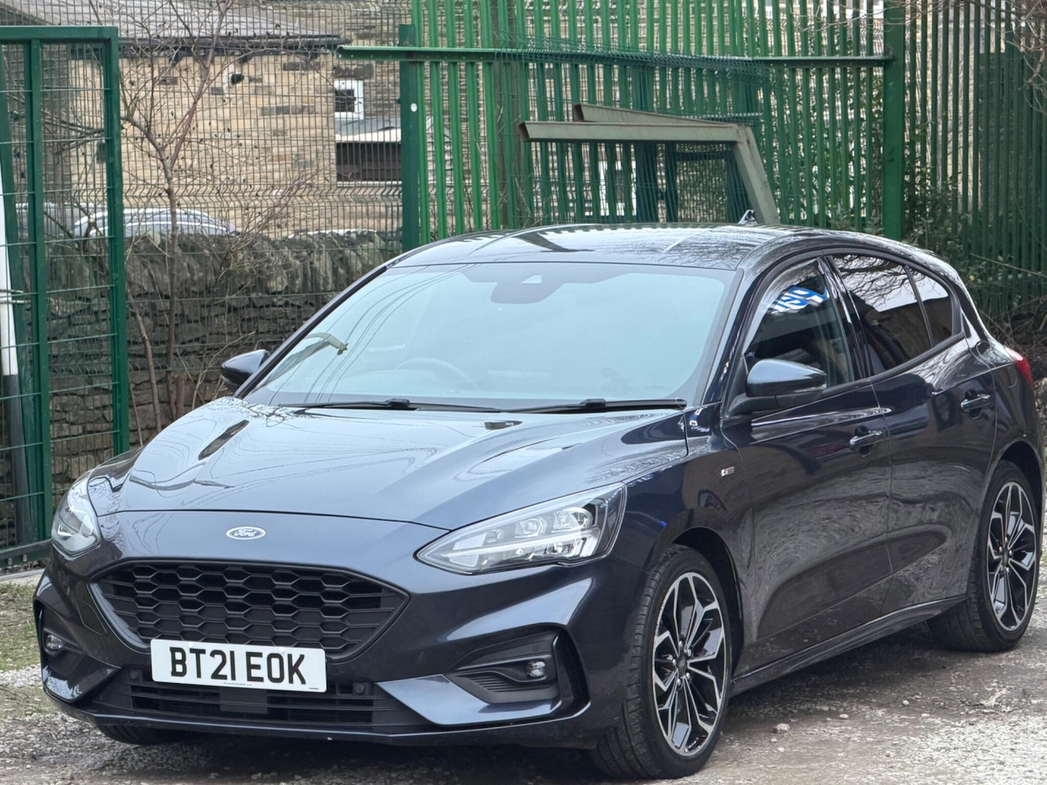 Used Ford Focus for sale - 77808218: Photo 3