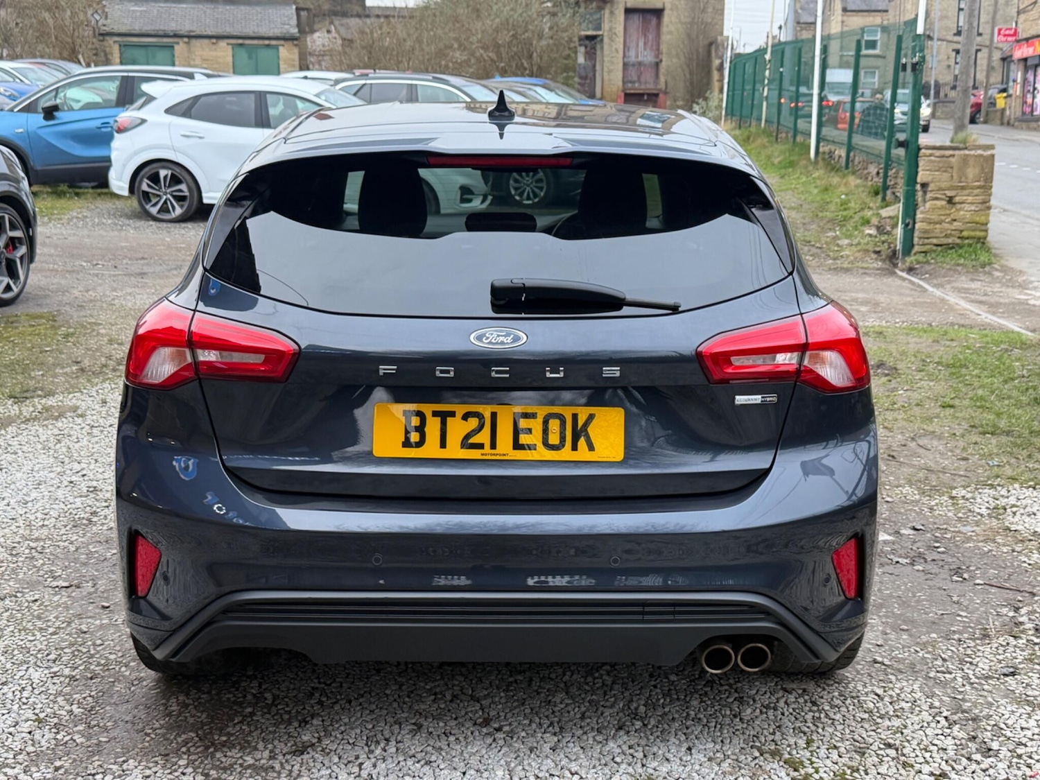 Used Ford Focus for sale - 77808218: Photo 6