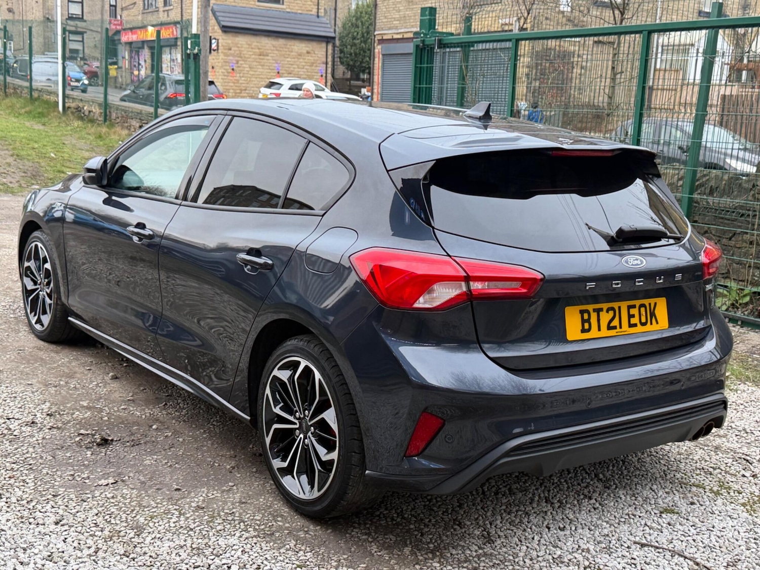 Used Ford Focus for sale - 77808218: Photo 7