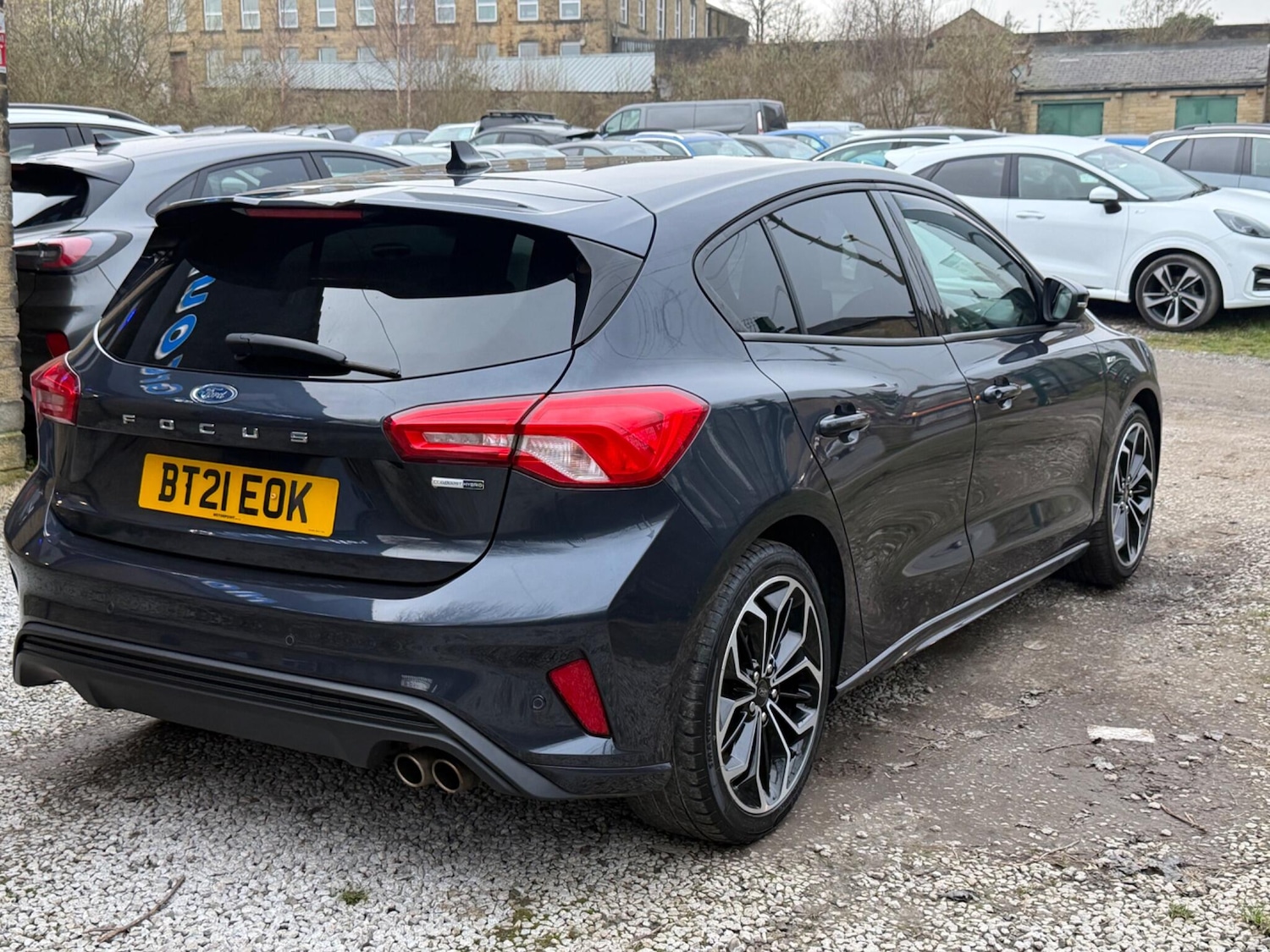 Used Ford Focus for sale - 77808218: Photo 8