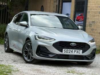 2024 (24) - 1.0T EcoBoost MHEV ST-Line DCT Euro 6 (s/s) 5dr