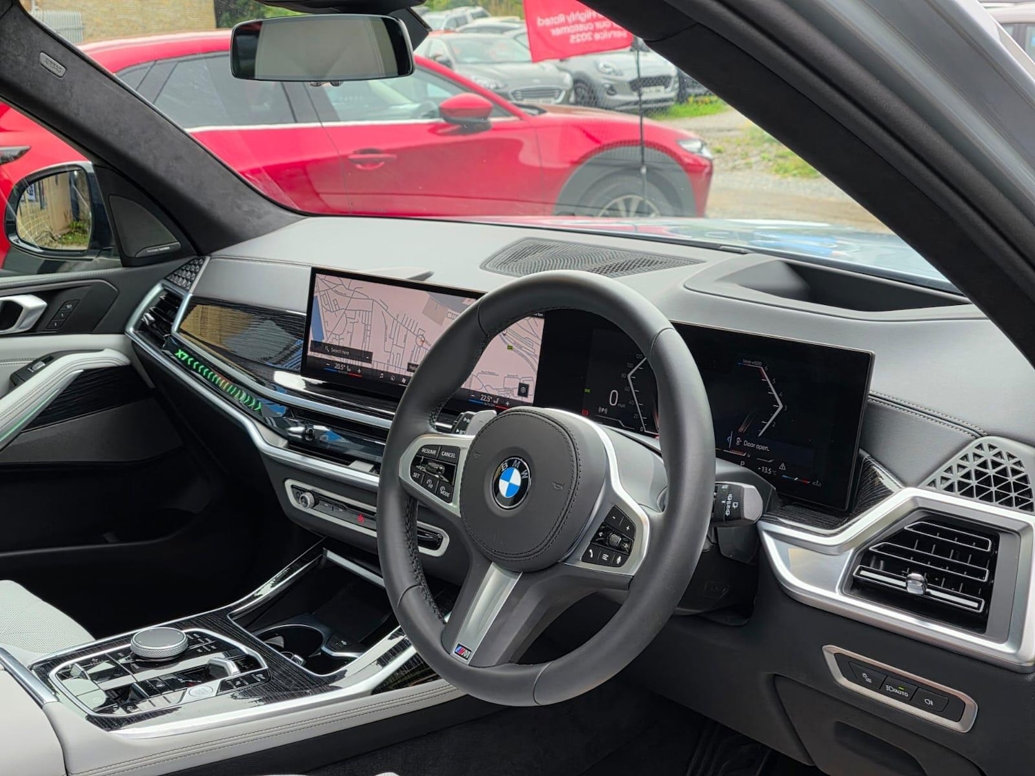 Used BMW X7 2024 for sale - 76989923: Photo 16