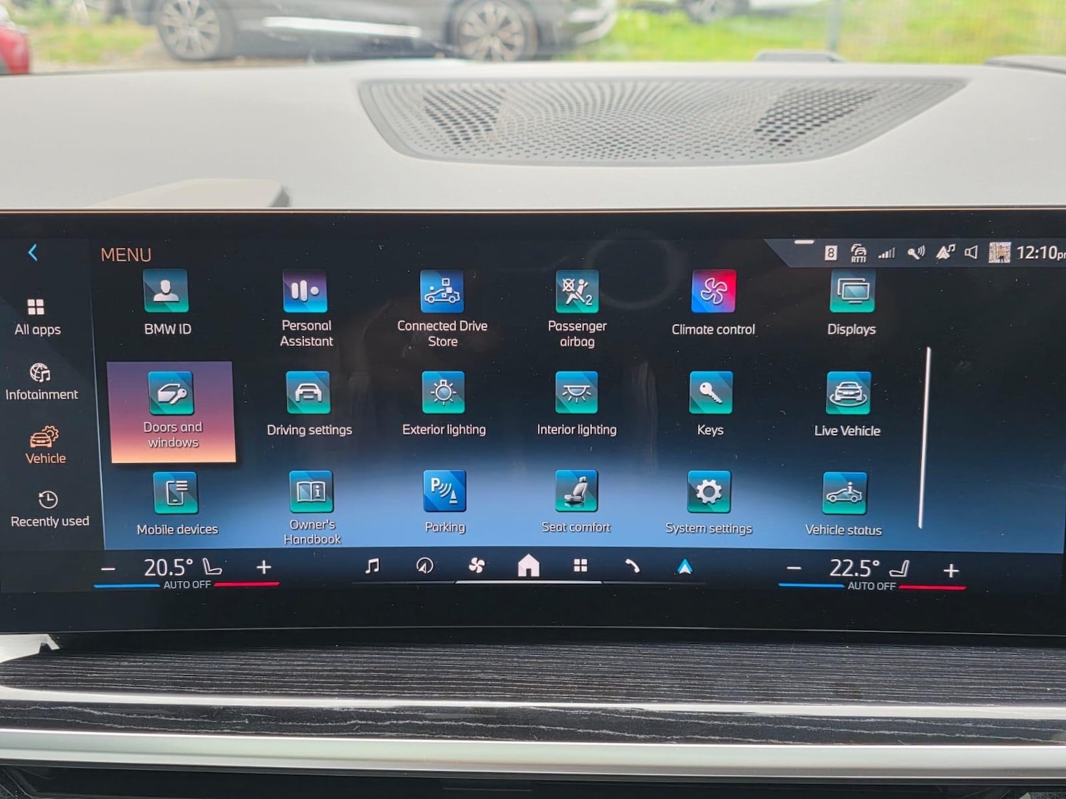 Used BMW X7 2024 for sale - 76989923: Photo 28