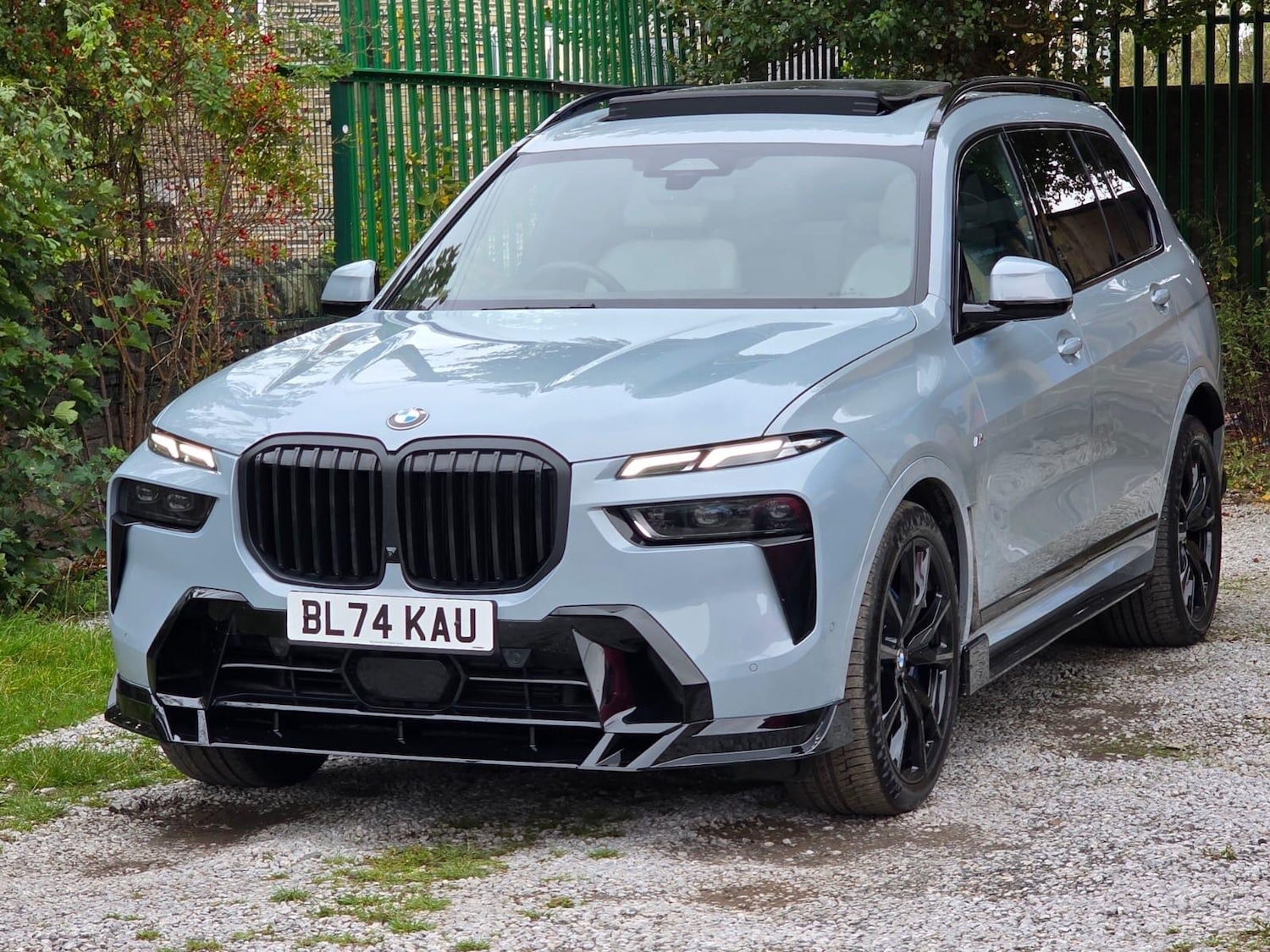 Used BMW X7 2024 for sale - 76989923: Photo 3