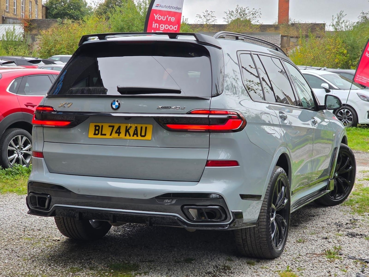Used BMW X7 2024 for sale - 76989923: Photo 7