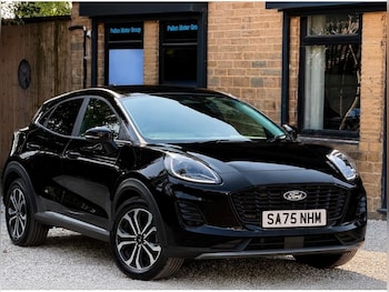 Used Ford Puma 2025 for sale - 79292506: Photo