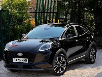 Used Ford Puma 2025 for sale - 79292506: Photo