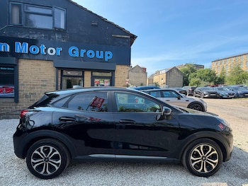 Used Ford Puma 2025 for sale - 79292506: Photo