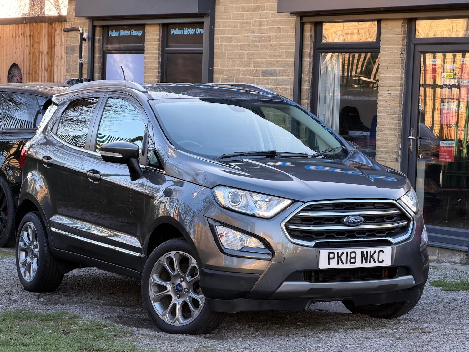 Used Ford Ecosport 2018 for sale - 76700883: Photo 1