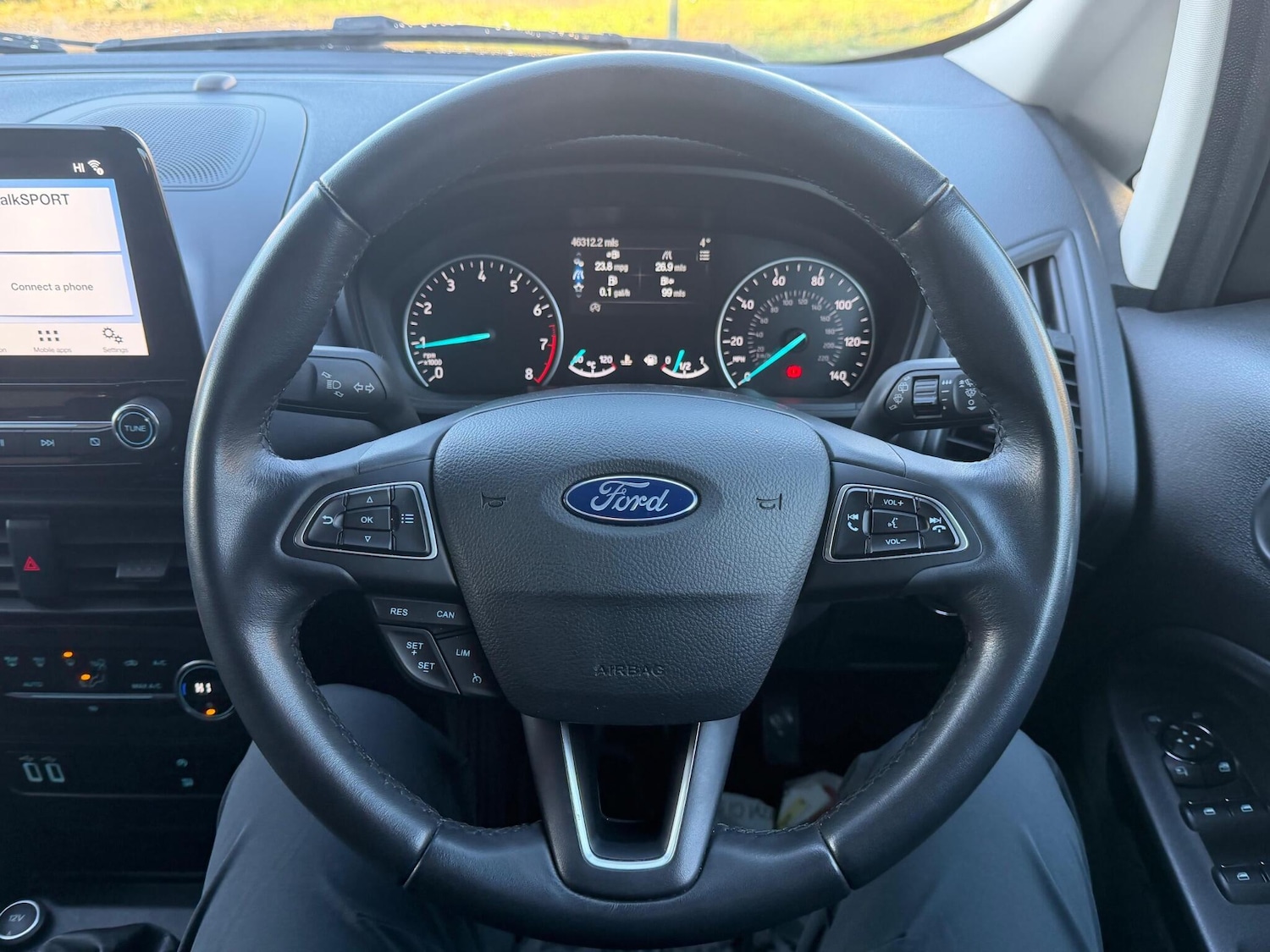 Used Ford Ecosport 2018 for sale - 76700883: Photo 13