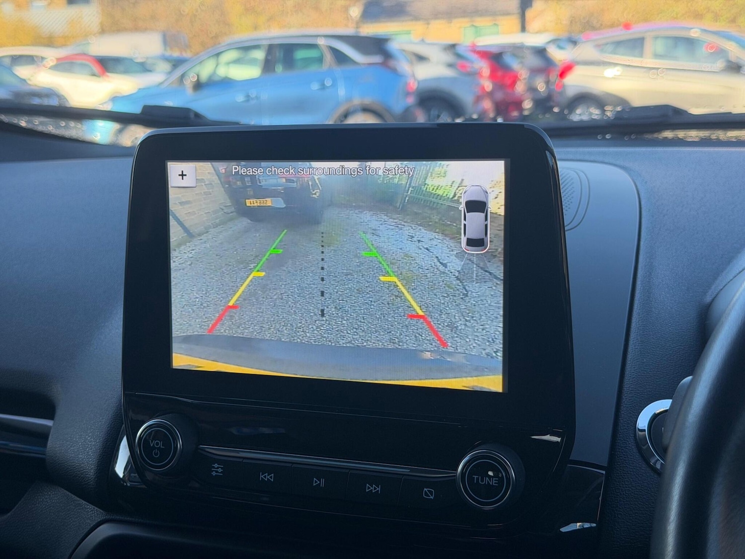 Used Ford Ecosport 2018 for sale - 76700883: Photo 17