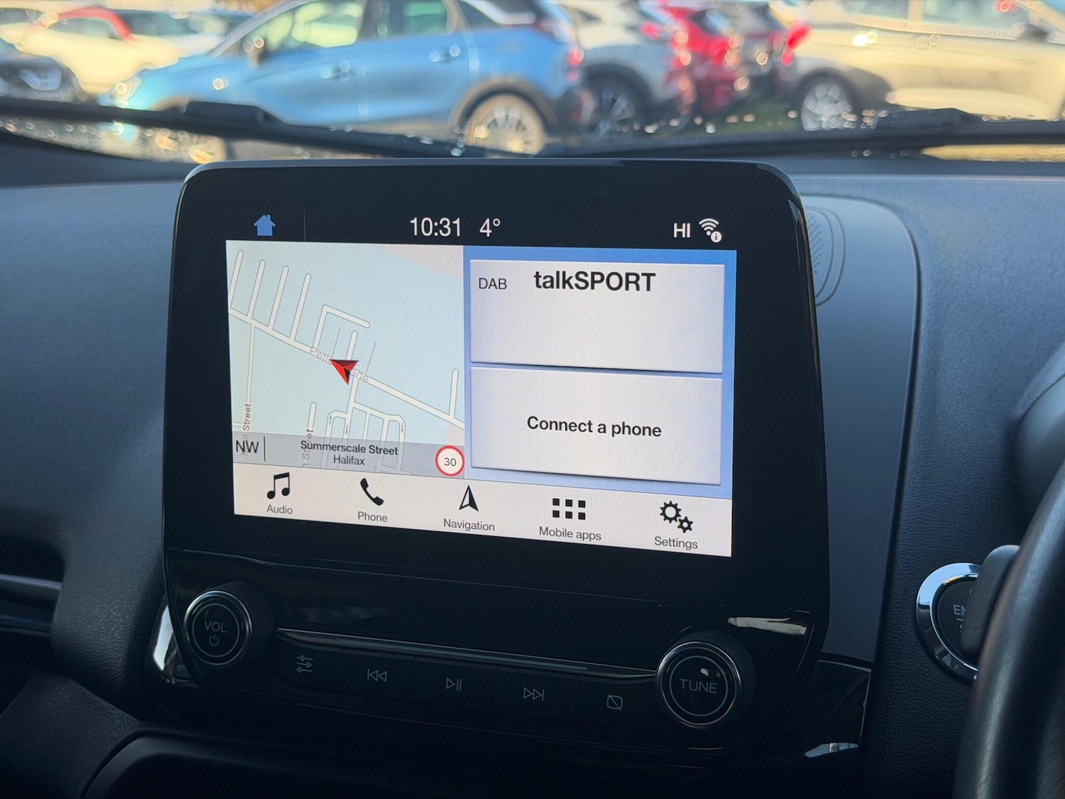 Used Ford Ecosport 2018 for sale - 76700883: Photo 19