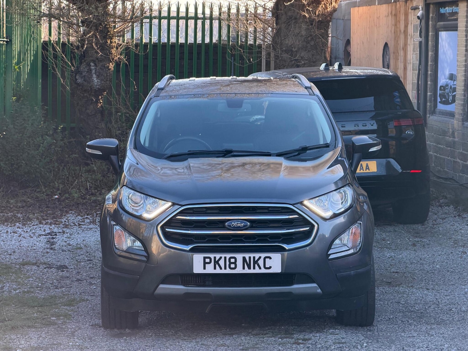 Used Ford Ecosport 2018 for sale - 76700883: Photo 2