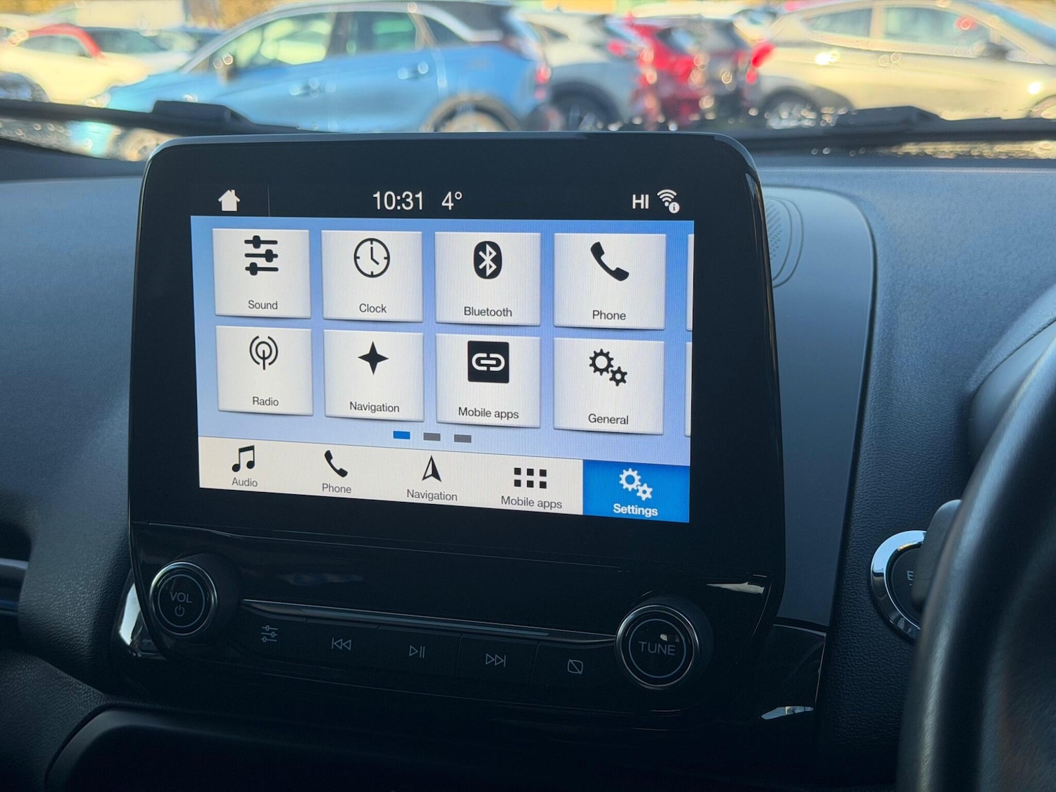 Used Ford Ecosport 2018 for sale - 76700883: Photo 21