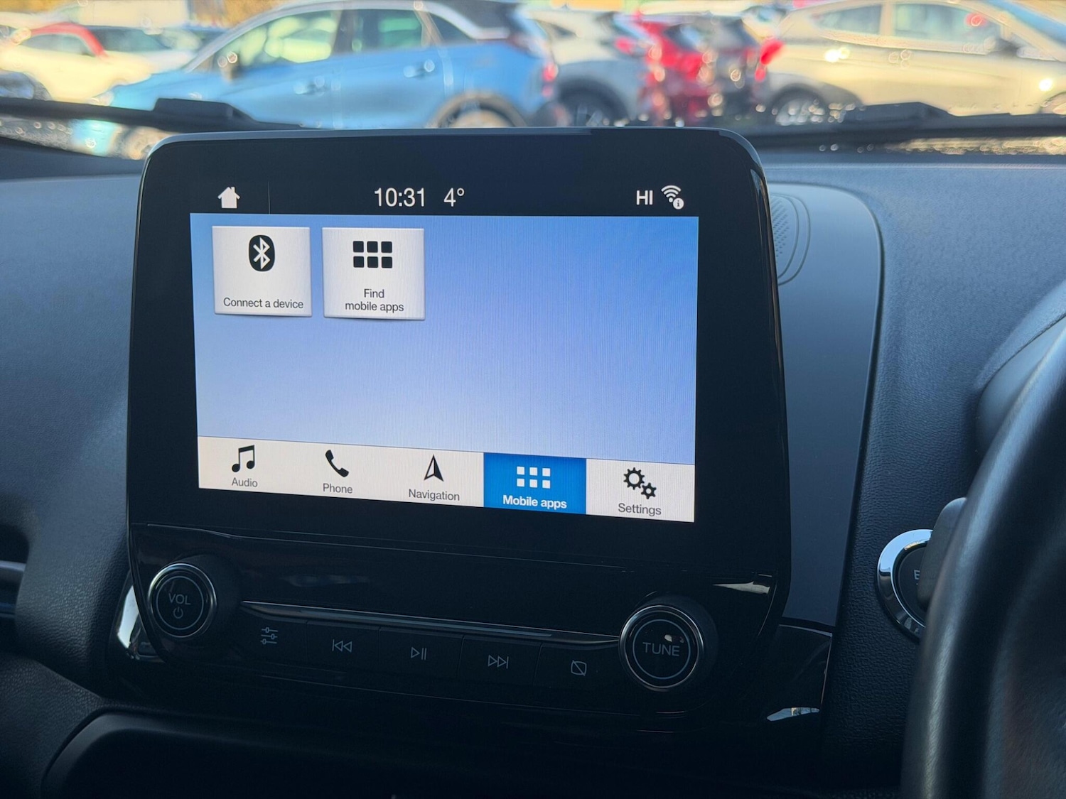 Used Ford Ecosport 2018 for sale - 76700883: Photo 24