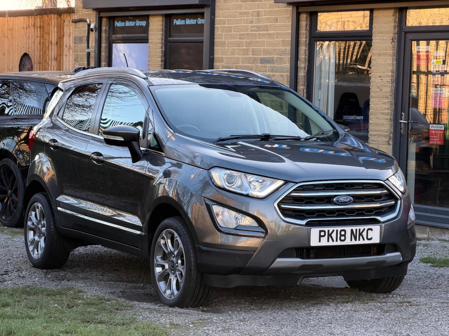 Used Ford Ecosport 2018 for sale - 76700883: Photo 25