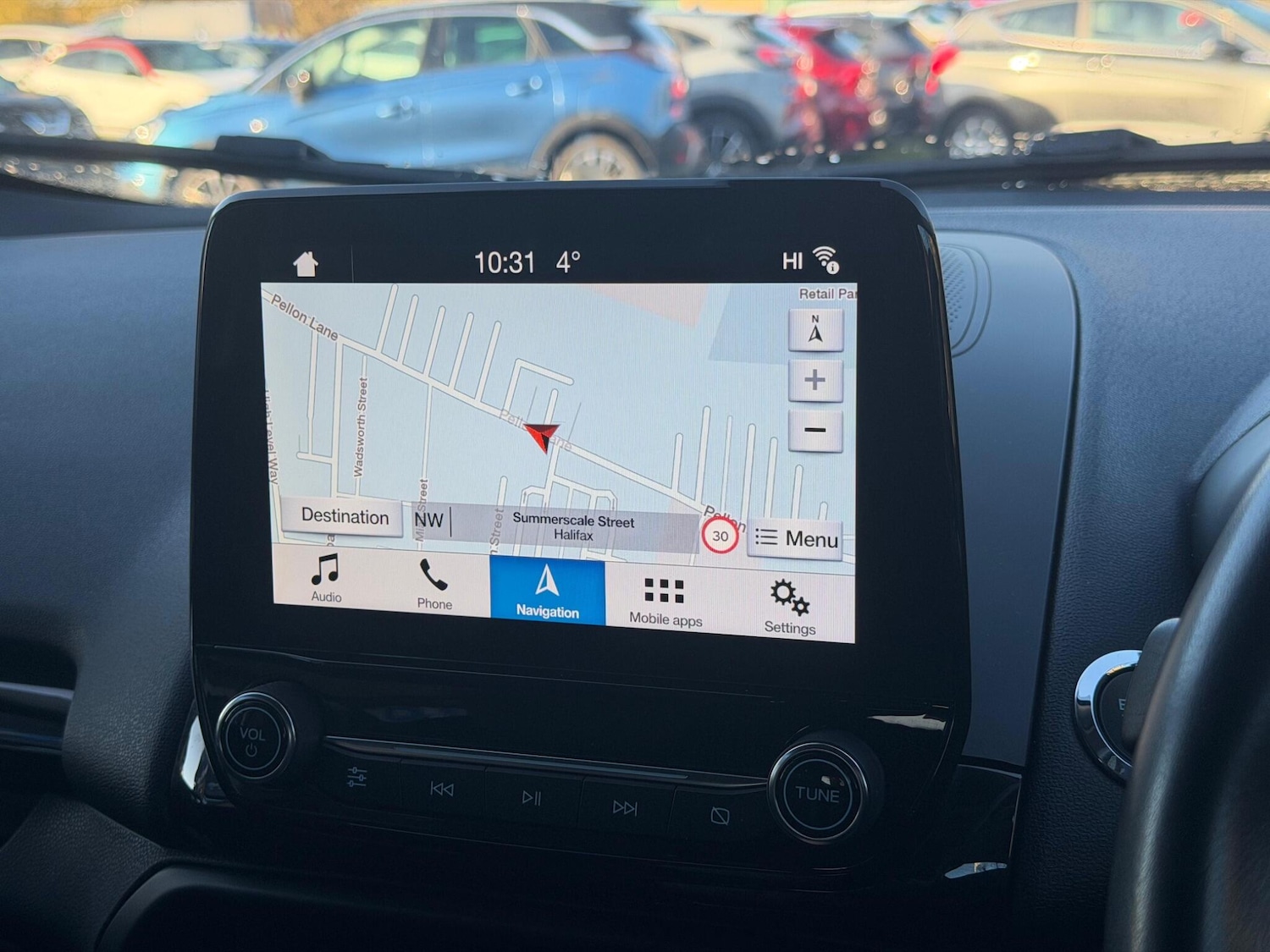 Used Ford Ecosport 2018 for sale - 76700883: Photo 26