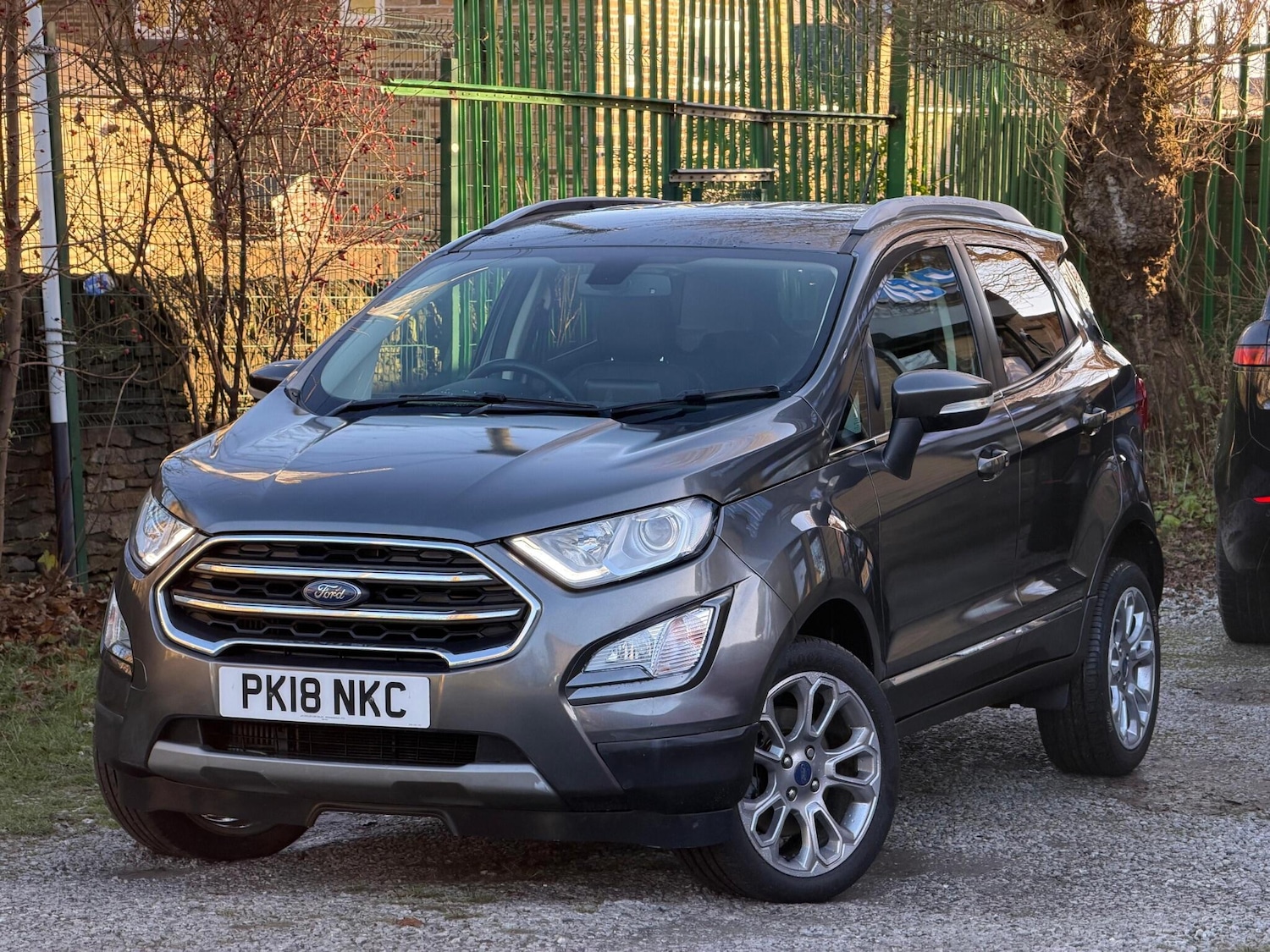 Used Ford Ecosport 2018 for sale - 76700883: Photo 3