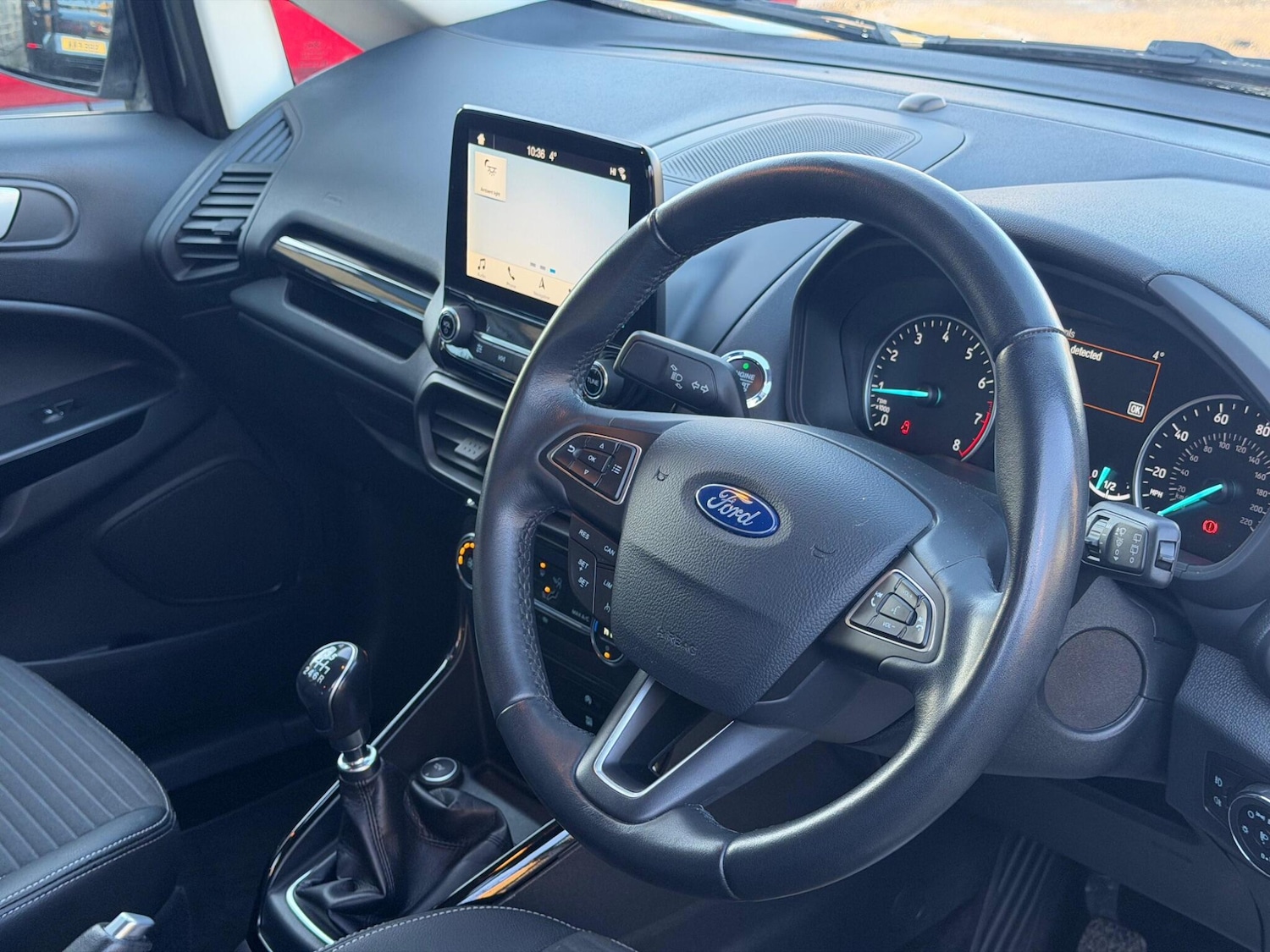 Used Ford Ecosport 2018 for sale - 76700883: Photo 33