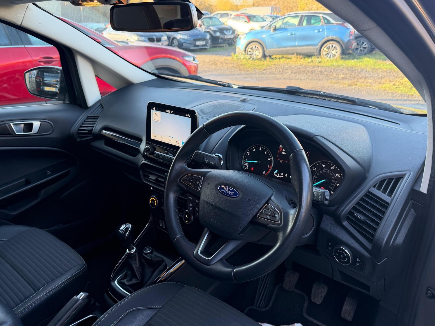 Used Ford Ecosport 2018 for sale - 76700883: Photo 35