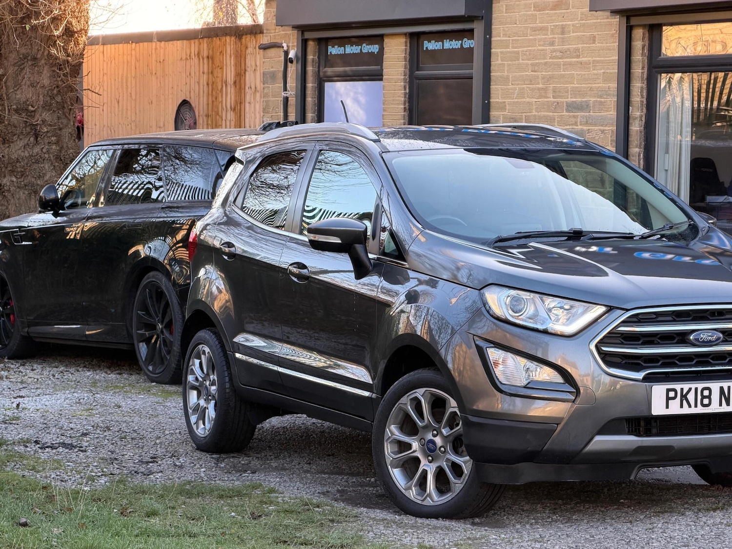 Used Ford Ecosport 2018 for sale - 76700883: Photo 37