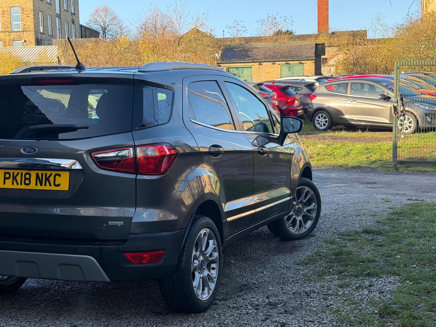 Used Ford Ecosport 2018 for sale - 76700883: Photo 38